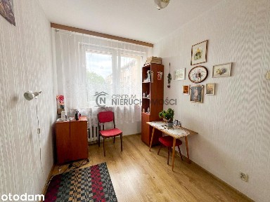 3-pokojowe mieszkanie z balkonem na Osiedlu Asnyka - Legnica
