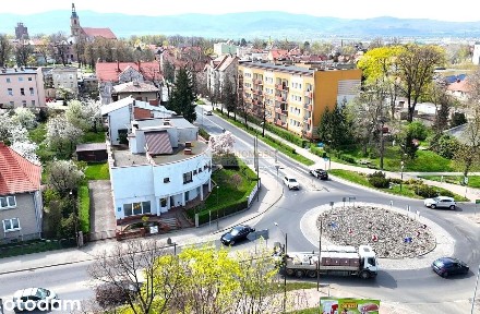 Apartament + lokal użytkowy w centrum miasta!