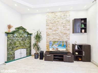 Dwupoziomowe mieszkanie w Pieńsku - 82,9 m²