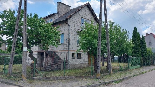Dom 220 m2 wolnostojący Glinojeck