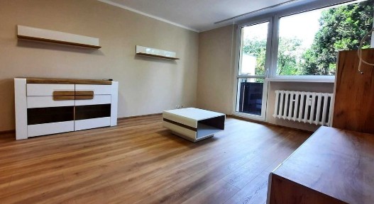 oferta wynajęcia 2-pokojowego mieszkania na Niemodlińskiej, parter, 46m2