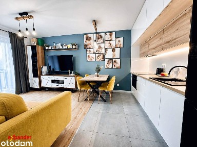 3 pokoje, nowe budownictwo, balkon, przy Uniwersytecie