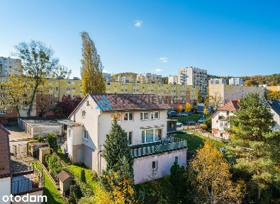 Dom w zabudowie bliźniaczej