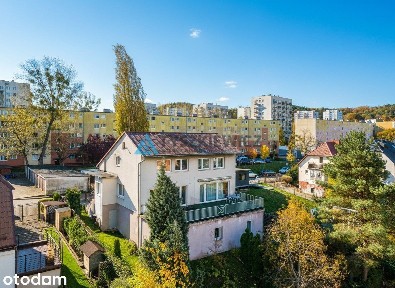 Dom w zabudowie bliźniaczej