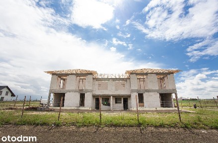 Duży, nowoczesny dom pod Gdańskiem - Komfort i Natura