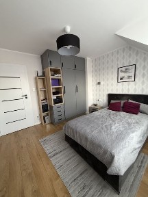 Dom 137 m2 w zabudowie szeregowej w centrum ul.Nowa