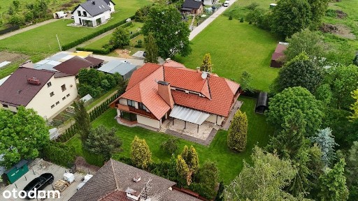 Luksusowa rezydencja 385,88 m² | 11,64 ar | prestiżowa dzielnica
