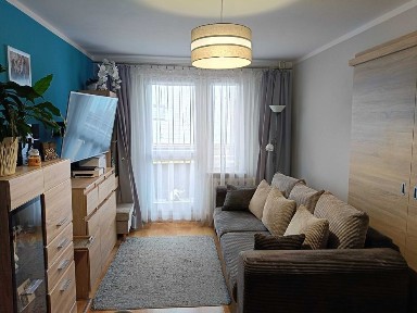 2-pokojowe mieszkanie z balkonem na Zabobrzu III BEZ POŚREDNIKÓW