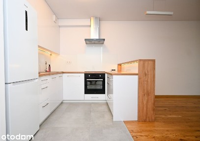 Nowoczesne 2-pokojowe mieszkanie 50 m² Balkon