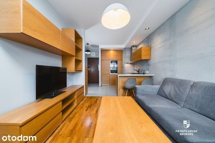 Mieszkanie, 35,27 m², Kraków