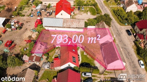 Kościuszki - dwa budynki do adaptacji OKAZJA !