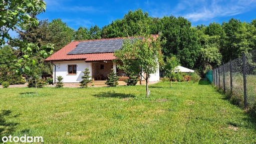 Dom z fotowoltaiką 20 kW i basenem | duża działka 3175 m² | Renice