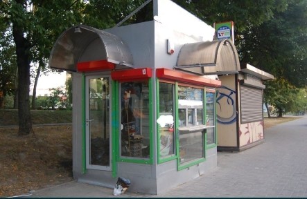 Do wynajęcia kiosk - atrakcyjna lokalizacja, Lublin