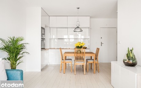 Mieszkanie, 45 m², Warszawa