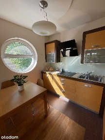Bright 2 rooms apartment with balcony / Jasne 2-pokojowe z balkonem
