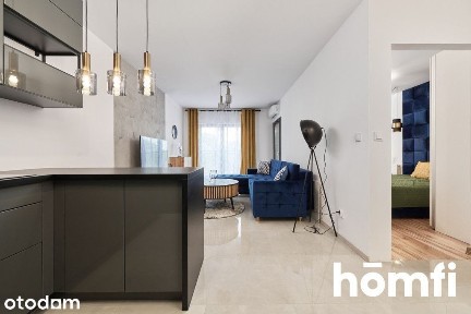 2-pokojowy apartament w Angel City