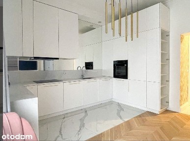 Komfortowe mieszkanie 2-pokojowe w Krucza Residenc