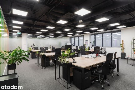 Biurko dedykowane | Coworking | Centrum 18 piętro Atlas Tower