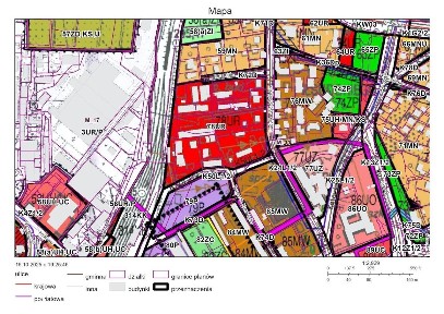 Nieruchomość mieszkalno-usługowo-produkcyjna 5 464 m² - Mikołów