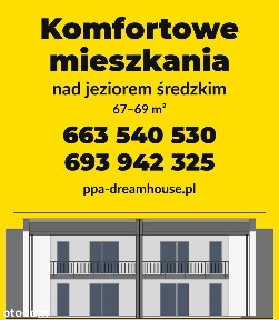 MIESZKANIA NAD JEZIOREM