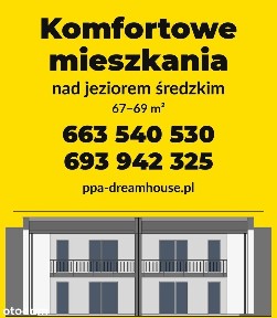 MIESZKANIA NAD JEZIOREM