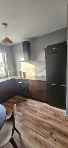 Nowoczesne, w pełni wyposażone mieszkanie na poddaszu - wysoki standard, idealne pod Home Office!