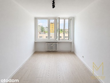 2 pokoje po generalnym remoncie 35,75m² 6 piętro