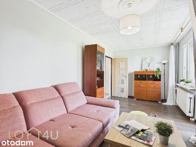 3 pokoje, 68 m²+Balkon, przy Parku Kościuszki