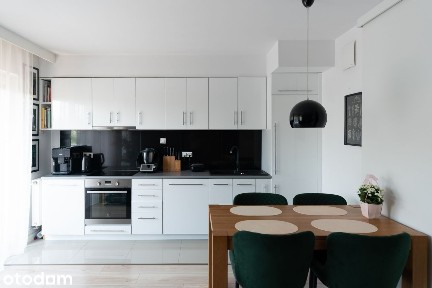 Nowoczesne 3 pokoje | 52,2 m² | 2 balkony 15 m² | Widok na zieleń | Bezpośrednio