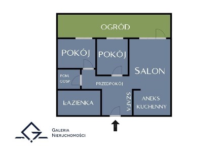 3 Pokoje | Nowe budownictwo | Częściowo wykończone