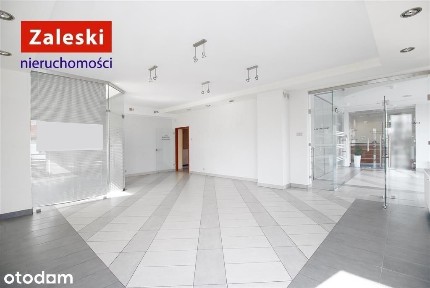 Biuro na spokojną działalność, dobre sąsiedztwo