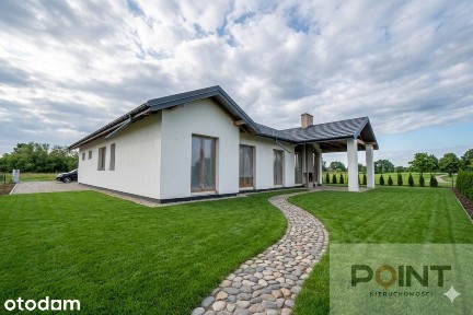 Dom w spokojnej okolicy | Izabelin | 4 pokoje