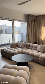 Ekskluzywny apartament QUBE najwższy standard