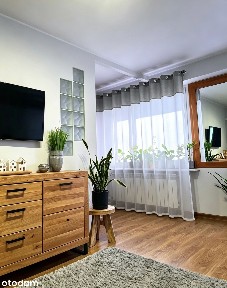 Mieszkanie 49,3 m² Siedlec - 2 pokoje + aneks sypialniany I piętro.