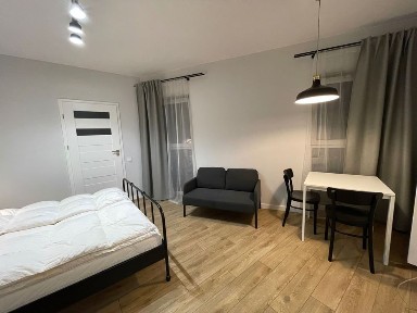 Wynajmę nowoczesne, 1-pokojowe studio Wrocław NADODRZE, dostępne od ręki