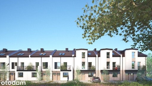 Dwupak w stanie deweloperskim: 51,51 m2 na piętrze + 26,55 m2