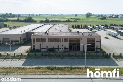 Kompleks Przemysłowy | Rzegnowo | Działka 2,05 Ha