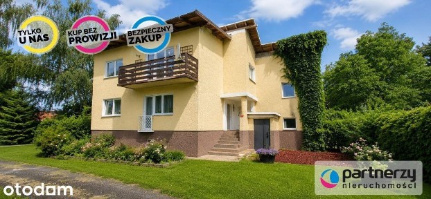 Dom do remontu na dużej działce 3000m2