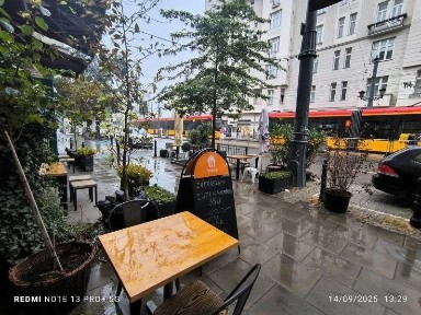 Turnkey Restaurant for Sale - Warsaw City Center