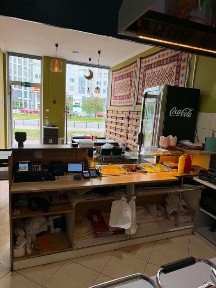 Odstąpie wyposażony lokal gastronomiczny Kebab. Praga Południe.