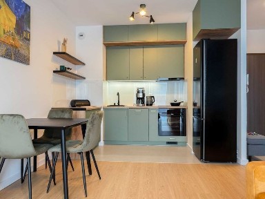 ul. Prandoty 10C, 2 pokojowe z balkonem, miejsce postojowe