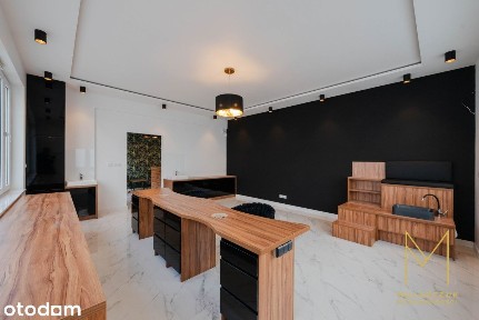 Gotowy lokal Beauty premium Parter Witryna 54 m²