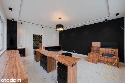 Gotowy lokal Beauty premium Parter Witryna 54 m²