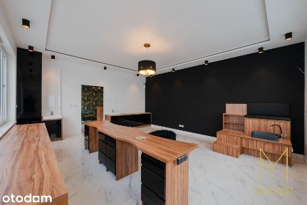 Gotowy lokal premium Parter Witryna 54 m²