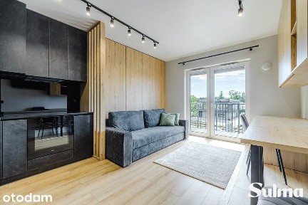 Nowa kawalerka premium | Klimatyzacja | Balkon |