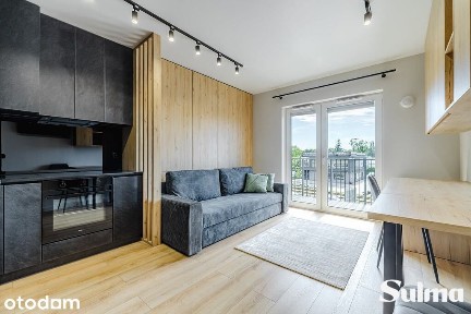 Nowa kawalerka | Garderoba | Balkon | Zwierzęta |