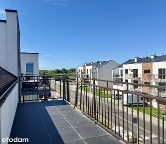 2 pok.| 47 m² | Balkon | Miejsce postojowe w cenie