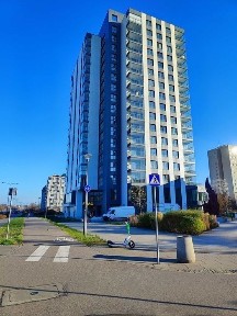 Nowoczesne mieszkanie 54m2 Czerniaków dolny mokotów