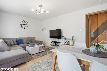 3-pokojowe mieszkanie 49,41 m² | 2. piętro | winda | Bytom, ul. Worpie