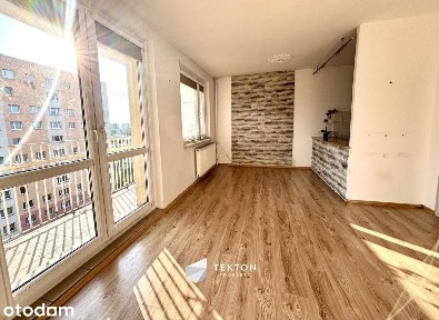 3 pokoje | Balkon | Winda | Os. Xxx-lecia